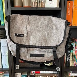 Heather Gray Timbuk2 Messenger Bag